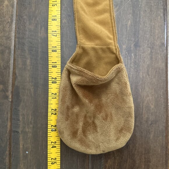 Buc-ees Beanie Hat One Size Unisex Winter Hat With Long Ear & Mittens HTF - Picture 8 of 11